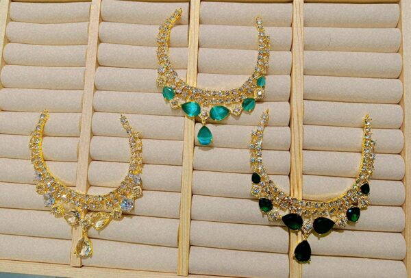 WhatsApp Image 2025-09-20 at 18.18.16_6fa67503 Elegant Gold-Plated Pink Stone Necklace Set with Earrings & Pendant