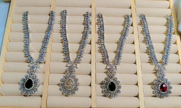 WhatsApp Image 2025-09-20 at 18.18.40_df2eece7 Elegant Gold-Plated Pink Stone Necklace Set with Earrings & Pendant