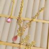 WhatsApp Image 2025-09-20 at 18.18.44_80d7662f Elegant Gold-Plated Pink Stone Necklace Set with Earrings & Pendant