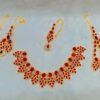 WhatsApp Image 2025-09-23 at 10.58.40_69f7a012 Elegant Gold-Plated Pink Stone Necklace Set with Earrings & Pendant