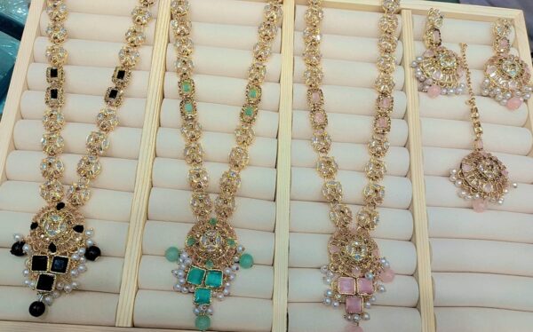 WhatsApp Image 2025-09-24 at 16.17.36_028b209c Elegant Gold-Plated Pink Stone Necklace Set with Earrings & Pendant
