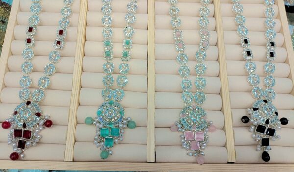 WhatsApp Image 2025-09-24 at 16.17.37_f30f2f60 Elegant Gold-Plated Pink Stone Necklace Set with Earrings & Pendant